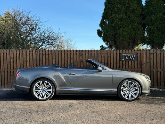 Bentley Continental Black #43