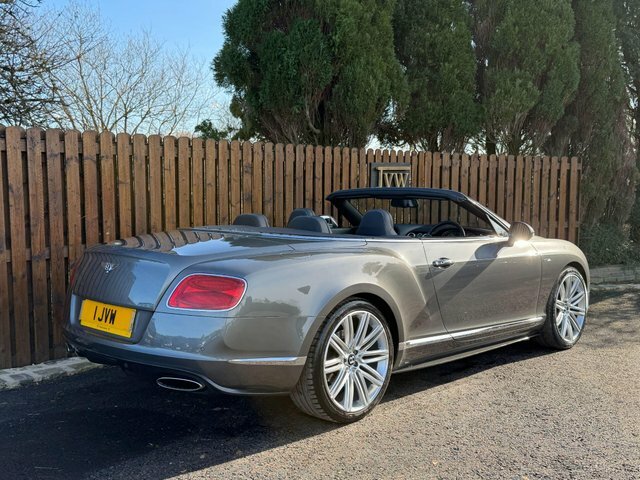 Bentley Continental Black #13
