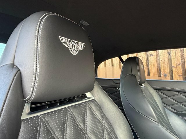 Bentley Continental Black #23
