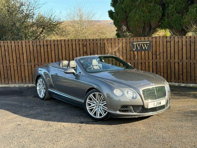 Bentley Continental Black #39