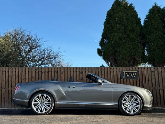 Bentley Continental Black #14