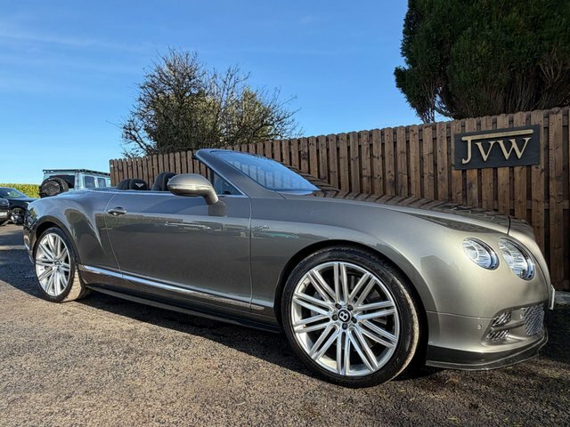 Bentley Continental Black #11