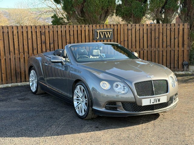 Bentley Continental Black #40