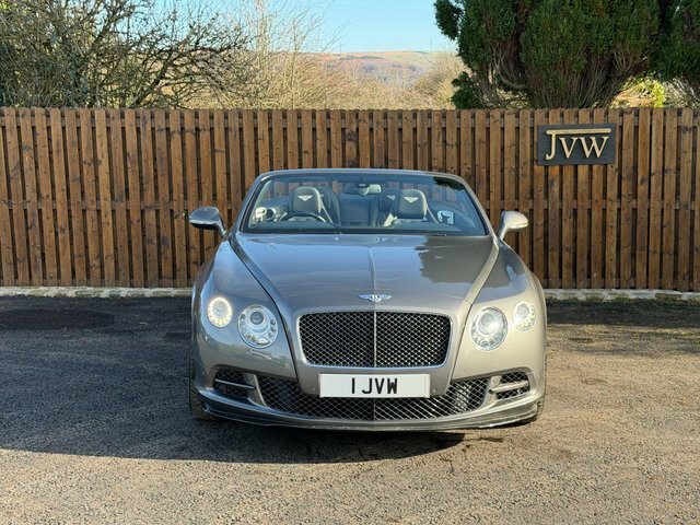 Bentley Continental Black #42