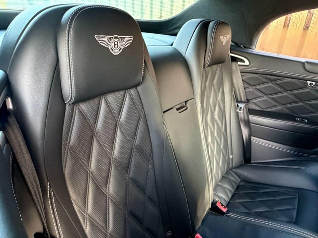 Bentley Continental Black #24