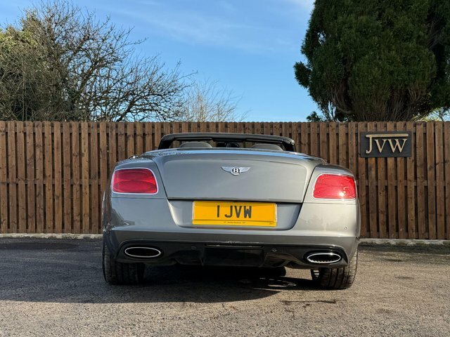 Bentley Continental Black #48