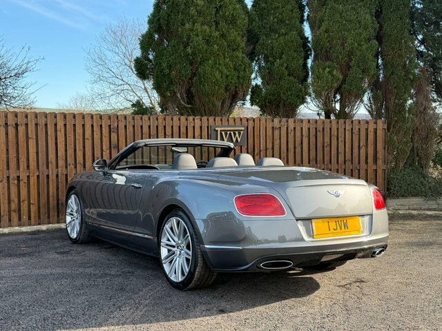 Bentley Continental Black #16