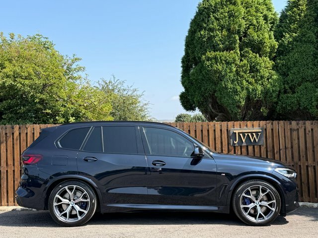 BMW X5 Automatic SN69MMA Black #2