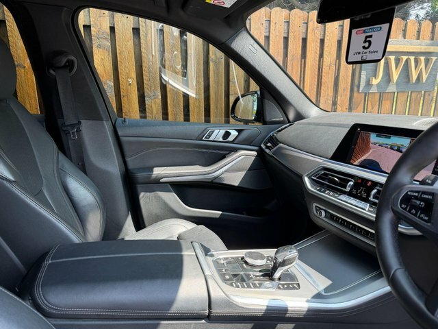 BMW X5 Automatic SN69MMA Black #6