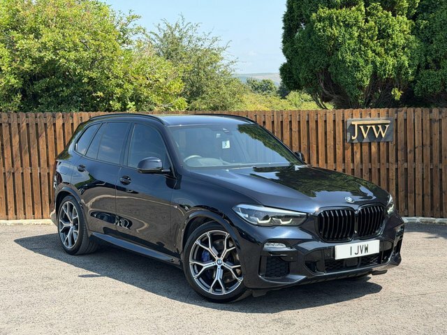 BMW X5 Automatic SN69MMA Black