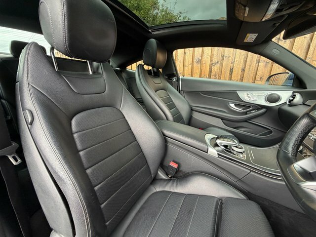 Mercedes-Benz C Class Automatic AK16FDJ Blue #5
