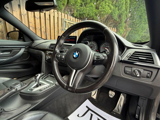 BMW M4 Automatic VX16BPZ Grey #6