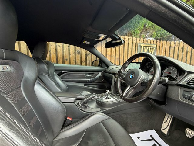 BMW M4 Automatic VX16BPZ Grey #4