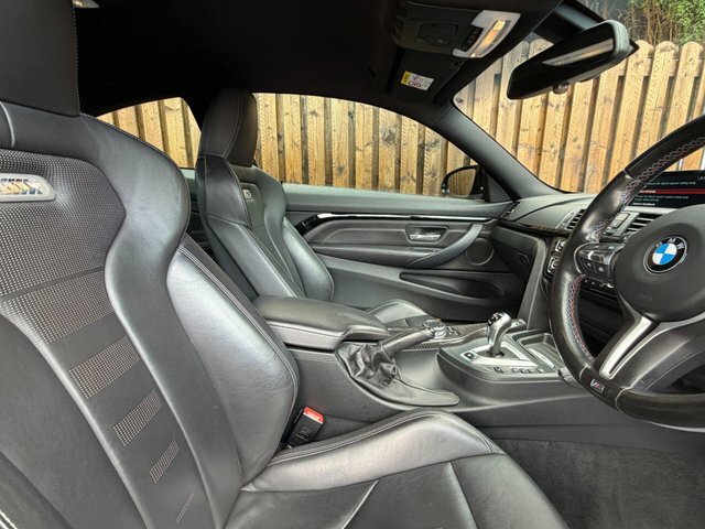 BMW M4 Automatic VX16BPZ Grey #5
