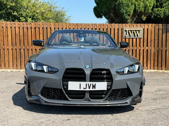 BMW M4 Petrol XBV1 Grey #3