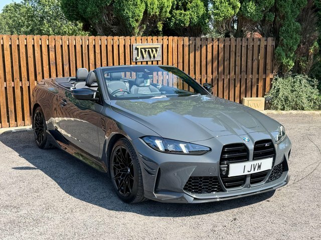 BMW M4 Petrol XBV1 Grey #4
