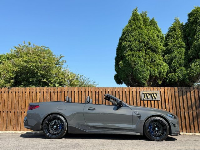 BMW M4 Petrol XBV1 Grey #2