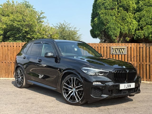 BMW X5 Automatic Black