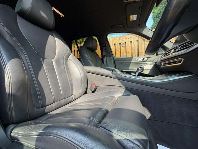 BMW X5 Automatic G13BBO Black #6