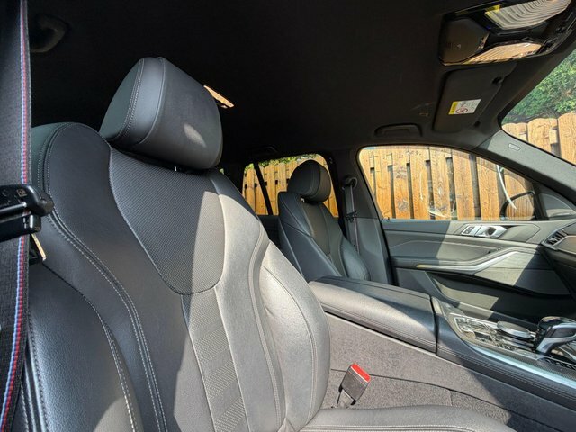 BMW X5 Automatic G13BBO Black #5