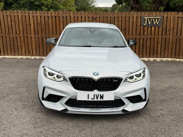 BMW M2 Automatic RJ68OAB Black #4
