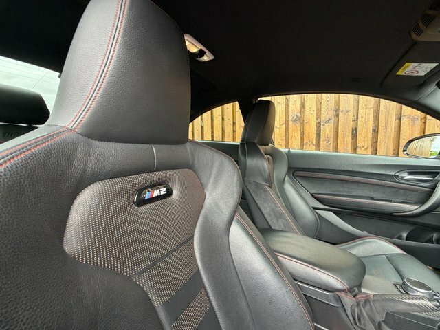 BMW M2 Automatic RJ68OAB Black #6