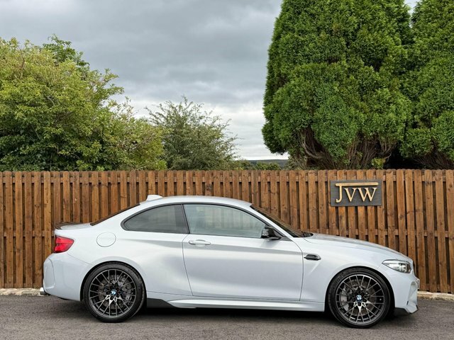BMW M2 Automatic RJ68OAB Black #3