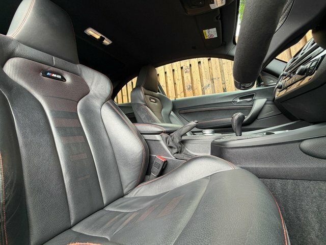 BMW M2 Automatic RJ68OAB Black #5