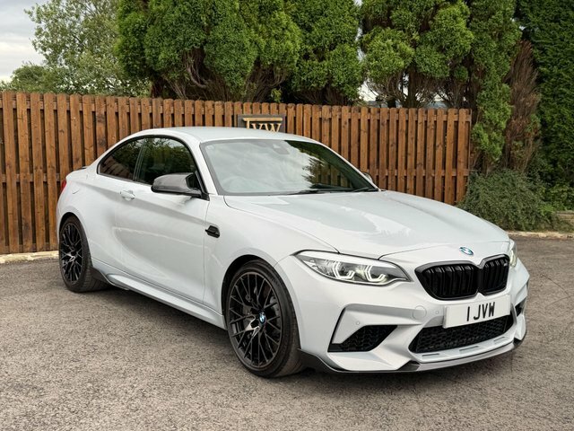 BMW M2 Automatic RJ68OAB Black #2