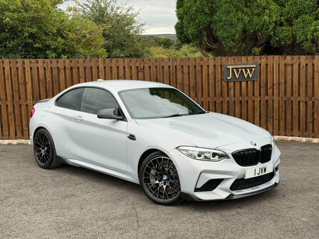 BMW M2 Automatic Black