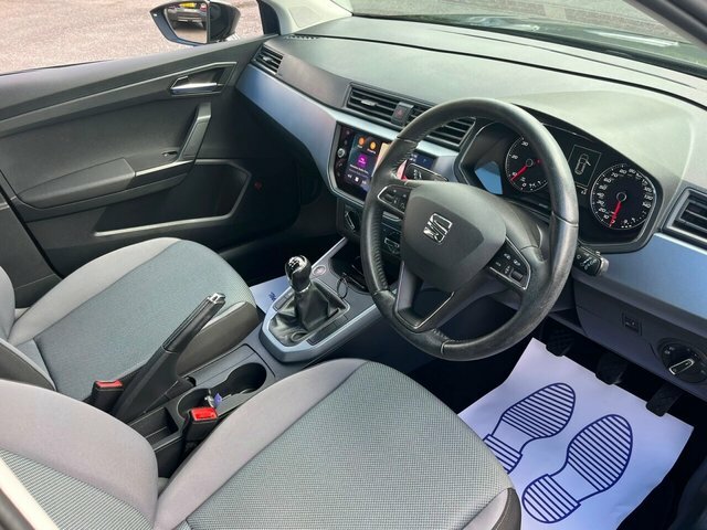Seat Arona Tdi Se Technology Lux Black #3