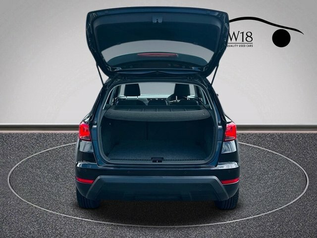 Seat Arona Tdi Se Technology Lux Black #5