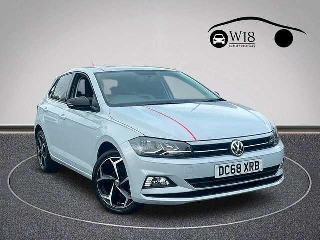 Volkswagen Polo Evo Beats Hatchback Silver