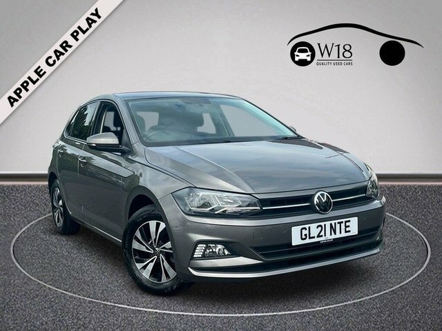 Volkswagen Polo Evo Match Hatchback Grey