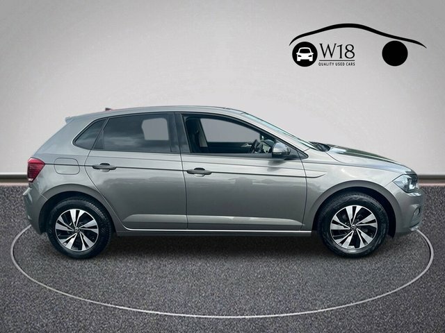Volkswagen Polo Evo Match Hatchback GL21NTE Grey #2