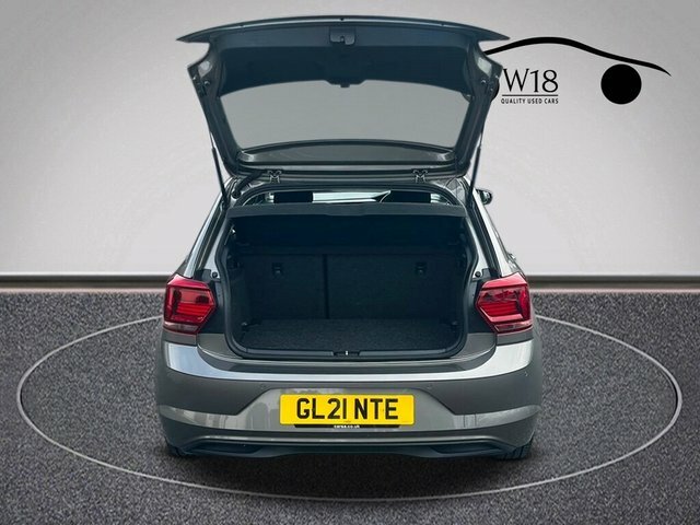 Volkswagen Polo Evo Match Hatchback GL21NTE Grey #5
