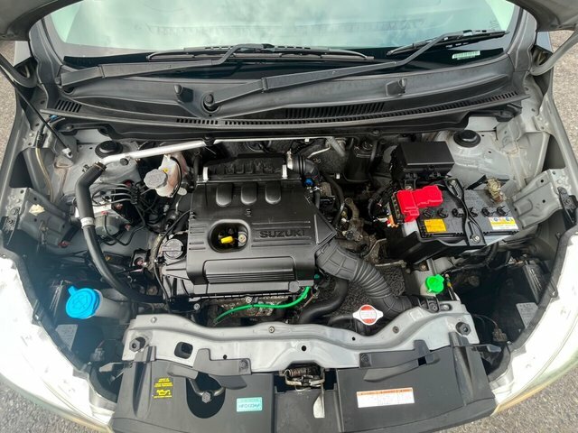 Suzuki Celerio Sz4 Hatchback Black #2