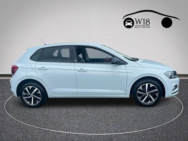 Volkswagen Polo Tsi Gpf Beats Hatchback NU70DNX Silver #2