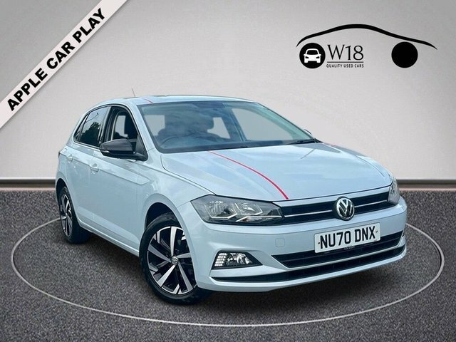 Volkswagen Polo Tsi Gpf Beats Hatchback Silver
