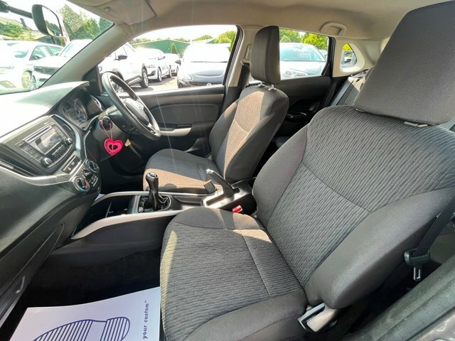 Suzuki Baleno Dualjet Sz3 Hatchback Grey #6