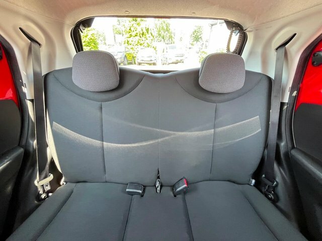 Toyota Aygo 1.0 Vvt-i X-play Euro 6 Grey #8