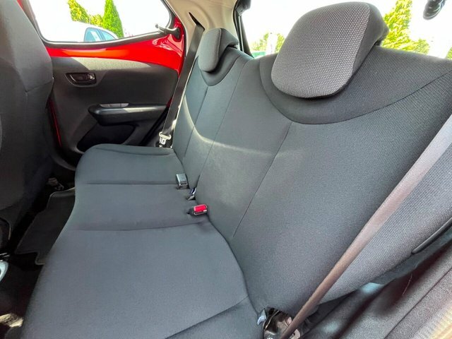 Toyota Aygo 1.0 Vvt-i X-play Euro 6 Grey #7