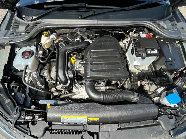 Audi A1 Tfsi 30 S Line Grey #2