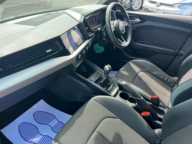 Audi A1 Tfsi 30 S Line Grey #5