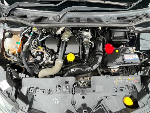 Renault Captur Dci Energy Dynamique S Grey #2