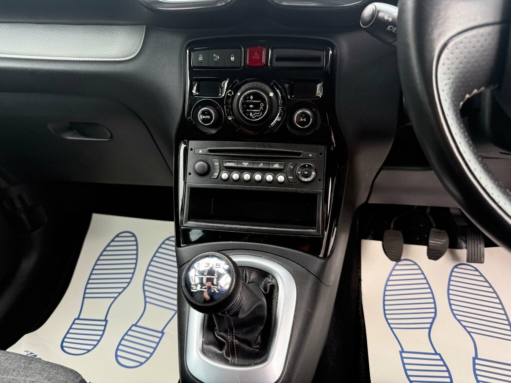 Citroen C3 Picasso Mpv 1.6 Bluehdi Platinum Euro 6 201717 Red #14