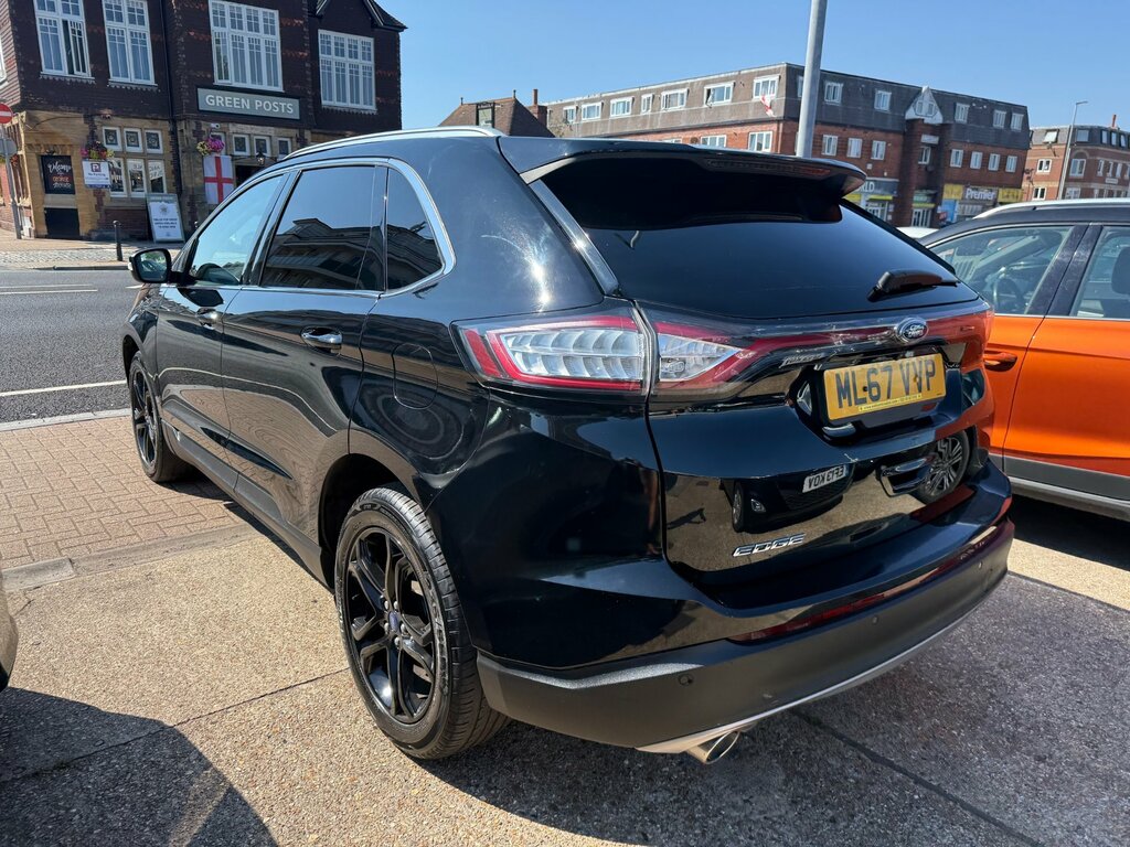 Ford Edge 2.0 Tdci Titanium Suv Awd Euro 6 Black #6