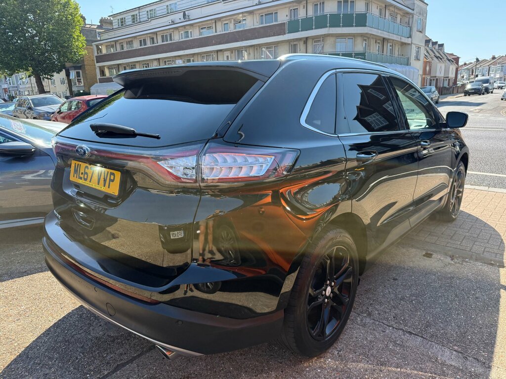 Ford Edge 2.0 Tdci Titanium Suv Awd Euro 6 Black #4