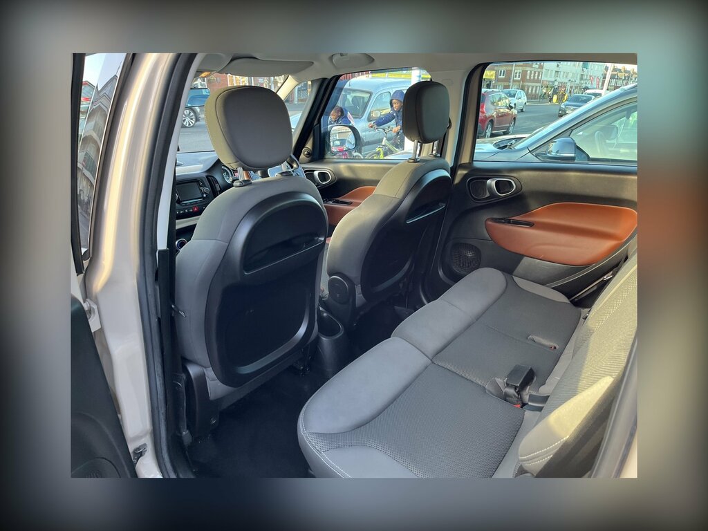 Fiat 500L 1.3 Multijet Lounge Mpv Dualogic Euro 5 White #10