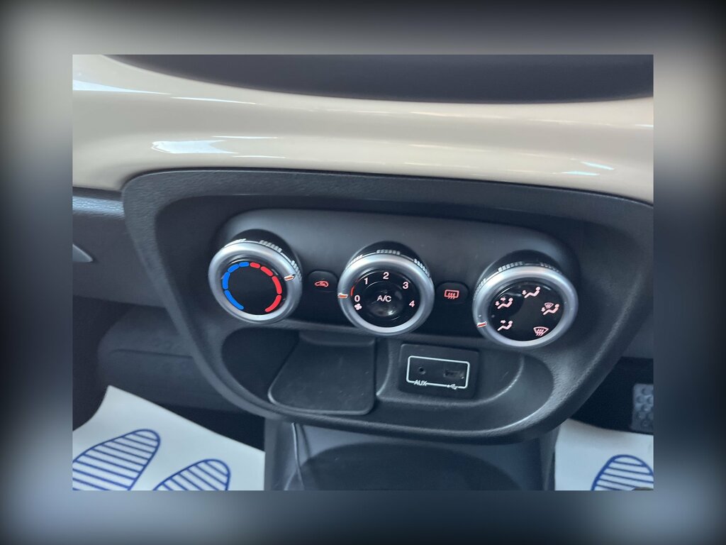 Fiat 500L 1.3 Multijet Lounge Mpv Dualogic Euro 5 White #19